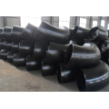 Customized Large Diameter High Pressure High Strength Carbon Steel Pipe Fitting Elbow